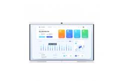 China 10 20 Points 118W Interactive Multi Touch Display For Meeting Room supplier