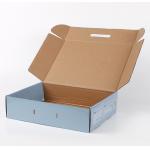 Foldable Small Gift Custom Printed Packaging Boxes 250gsm