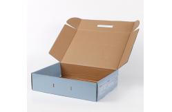 China Foldable Small Gift Custom Printed Packaging Boxes 250gsm supplier