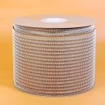 Nylon Coated 4-30mm Double Loop Binding Wire REACH Rohs Standards, twin loop wire binding spool for sale