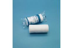 China Reliable Reputation Surgical Sterile Breathable Good Absorbent Gauze Wound Dressing Gauze Bandage supplier