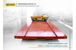 China Ferry transfer cart enable cargo transfer between cross railways supplier