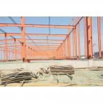 Q345b Long Span Structure Prefab Steel Buildings Anti Earthquake for sale