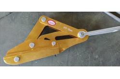 China OPGW Stringing Tools Auto Come Along Clamps SKG-1.6 supplier