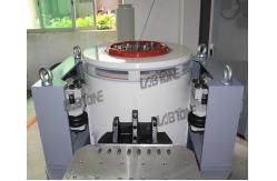 China Horizontal Vibration Lab Equipment For Aircraft Lithium Batteries RTCA DO-227 supplier