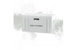 China 4.8KWH Solar Power Lithium Battery supplier