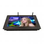 IP65 Embedded Industrial Touch Monitor 15.6 Inch Touch All In One Computer for sale