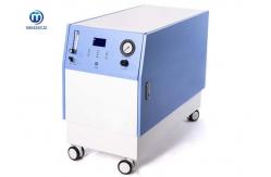 China High Pressure 10LPM Oxygen Generator Concentrator For Home Mini 85Kgs supplier
