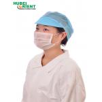3 Ply Anti Static Poly Cellulose Disposable Face Mask With Earloop