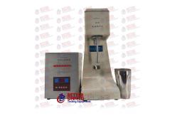 China Variable Frequency High Speed Stirrer Uniaxial Key Drilling Fluids Testing Equipment supplier