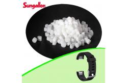 China Paintable SEBS Thermoplastic Elastomer Material TPE Elastomer Material for Making Watch Bands supplier