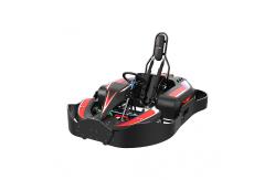 China Adjustable Seat Pro Racing Go Kart Remote Control 1700*1200*550 Mm supplier