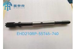 China Epiroc Top Hammer COP1838HD T38 435mm Shank Adapter For Ore Mining supplier