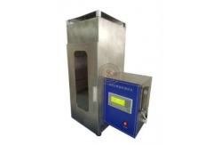 China Textile Vertical Flammability Testing Equipment supplier