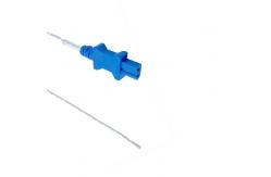 China NTC Epoxy Medical Temperature Probe Disposable For Body Cavity Temperature Measurement supplier