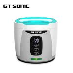 China 40Khz Ultrasonic Denture Cleaner 750ml With Touch Control Panel factory