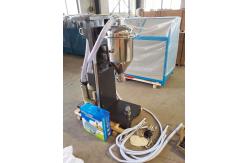 China Dry Powder 140 Bar Fire Extinguisher Refill Machine GMF-C 7kg Min supplier