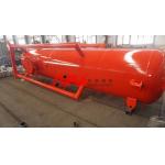 8 Inch Went Line Big Capacity Drilling Mud Gas Separator for sale