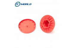China Processing Precision Injection Molding Knob Parts, CNC Plastic Parts supplier