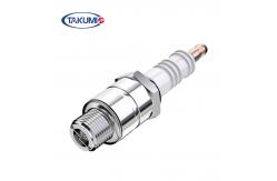 China Double Parallel Electrodes Engine Spark Plug Replacement For Champion RL85G supplier