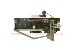 China Double-Folded Side Opening Three Phase Asynchronous Elevator Door Operator supplier