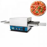 304 Stainless Steel Automatic Electric Conveyor Pizza Oven Machine 6.7Kw for sale