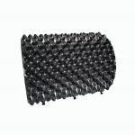 HDPE material black plastic root control pots for Oak