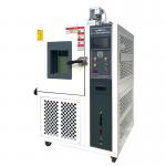 Brittleness Temperature Tester For Rubber Plastic Standard GB1682-82 -60 °Centigrade-0 °Centigrade Test Temperature for sale