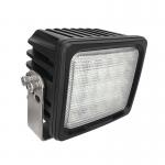 100W Excavator Work Light IP67 LED Off Road Lights Customized