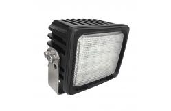 China 100W Excavator Work Light IP67 LED Off Road Lights Customized supplier