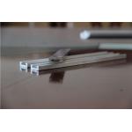 Alloy 6060 / 6005 Aluminum Extrusion Channel Mill Finished For LED Light for sale