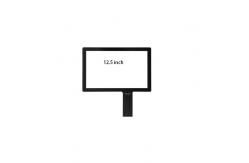 China 12.5 inch LCD touch screen display smartphones, tablets, laptops capacitive touch screen supplier