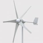 10Kw Lithium Battery Wind Generator For Home Electric Turbine Generator