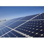 High Efficiency Solar Power Panels , 100 Watt Solar Panel -40 To 85 °C Temperature for sale