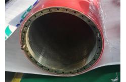 China Roll Paper Making Machine Parts Vacuum Touch And Suction Press supplier