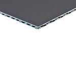 140MPa Fire Resistant Aluminium Composite Panel Length 2440mm/3050mm/4050mm for sale