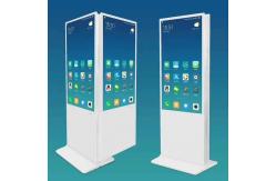 China 55 400cd/m² 1920x1080 Interactive Lcd Touch Kiosk supplier