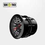 52mm Alumimum Digital Water Temperature Gauge With White Backlight for sale