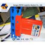 Powder Coated Heavy Duty Pallet Racking Economical Storage Infinitely Adjustable for sale