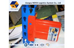 China Powder Coated Heavy Duty Pallet Racking Economical Storage Infinitely Adjustable supplier