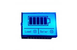 China Liquid Crystal Transflective STN LCD Display Static / Dynamic Driving Method supplier