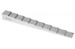China 10 - Step Wedge calibration block  for thickness and linearity calibration supplier