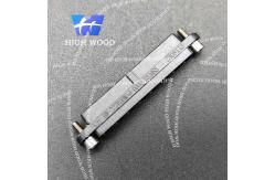 China HW-M80 Connectors, HW-222E00M16-0008-2326SS Micro-D Connector supplier