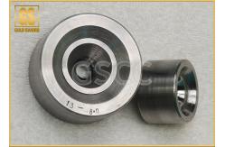 China Nozzles Making Tungsten Carbide Die JGR05 TRS 2000 N / Mm2 OEM / ODM supplier