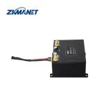 ZKMANET3451 28Mbps Drone Video Data Link Commercial Uav Data Link System With FHSS Option And IFS for sale