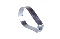 China EPDM Heavy Duty Clamp Structure Pipe Grips Corrosion Resistance supplier