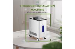 China 900ml/Min Molecular Hydrogen Inhalation Machine Nursing Home Application WEIZI supplier