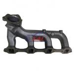 Exhaust Pipes Mitsubishi Engine Spare Parts ME018369 Exhaust Manifold for sale