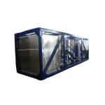 2500L 5000L Asphalt Emulsion Plant Bitumen Emulsion Machine With Colloid Mill