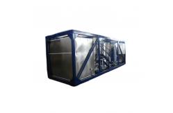 China 2500L 5000L Asphalt Emulsion Plant Bitumen Emulsion Machine With Colloid Mill supplier